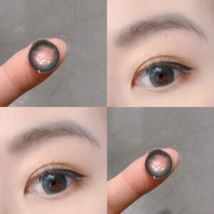 DOUBLEFISHPIG 星球裴翠綠 14.5mm