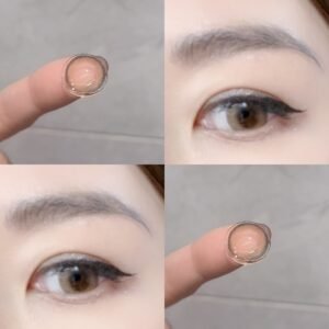 S/LENS 糖果金啡 14.3mm <0-800度>