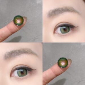 S/LENS 安妮亞綠14.2mm <只有0度>