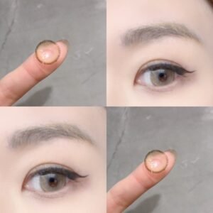 S/LENS 散紋金啡14.3mm <只有0度>