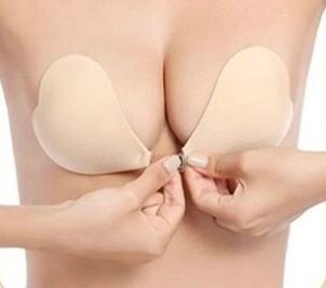 心型 比堅尼 NUDE BRA